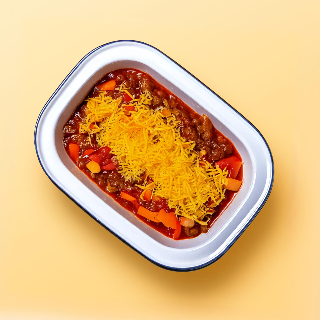 Smoky Chili Bake