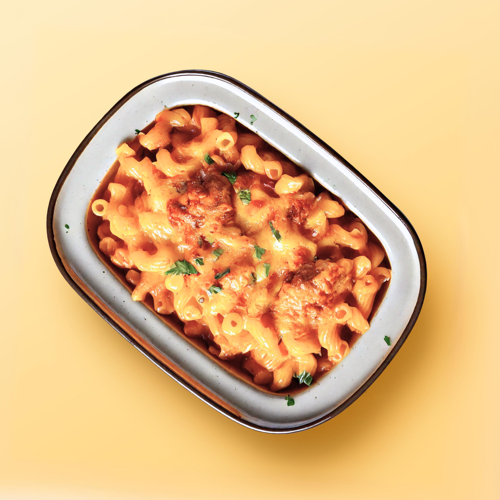 Buffalo Chicken Mac