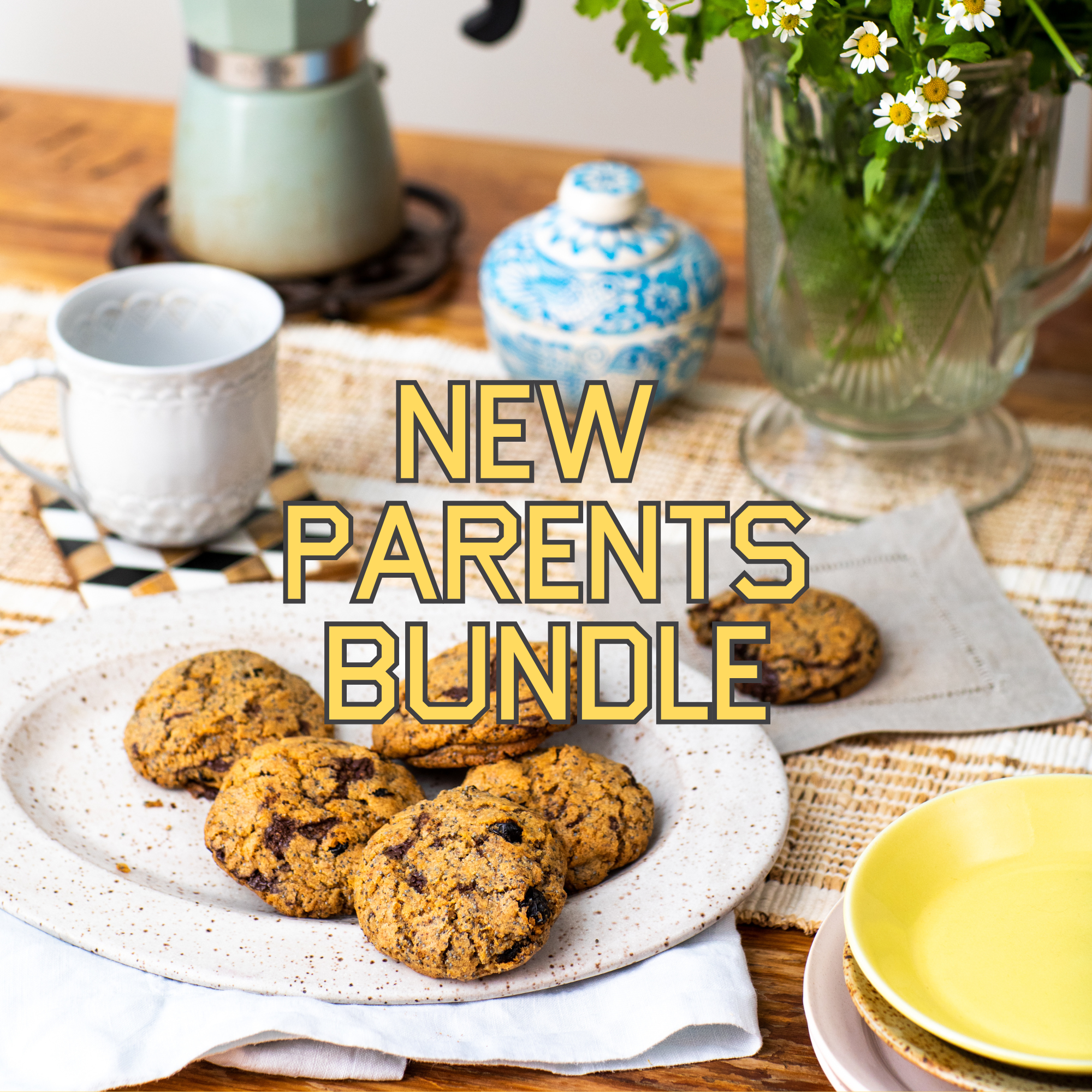 New Parents Bundle