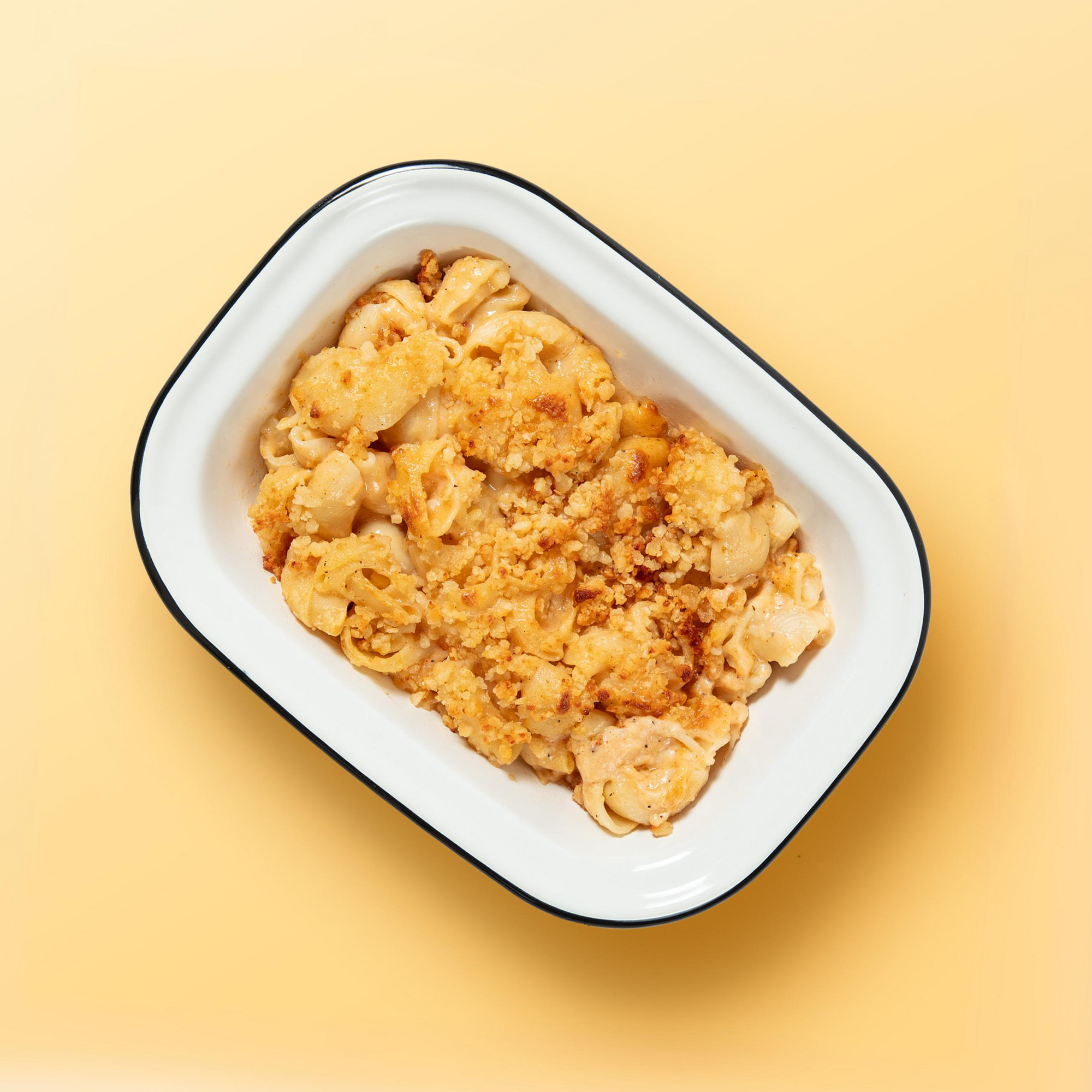 Ultimate Mac + Cheese