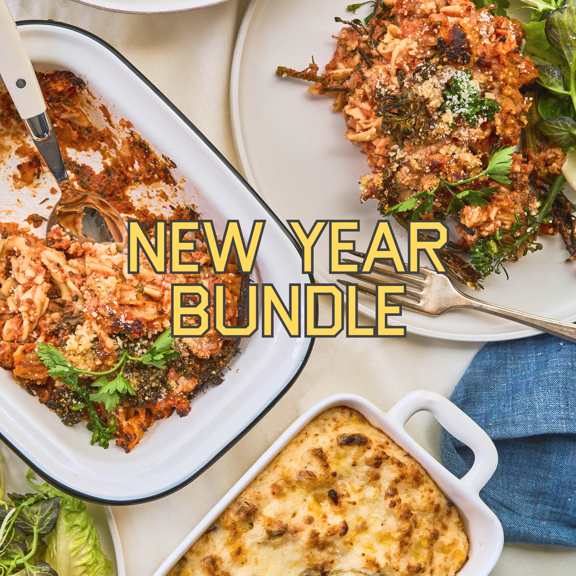 New Year Bundle