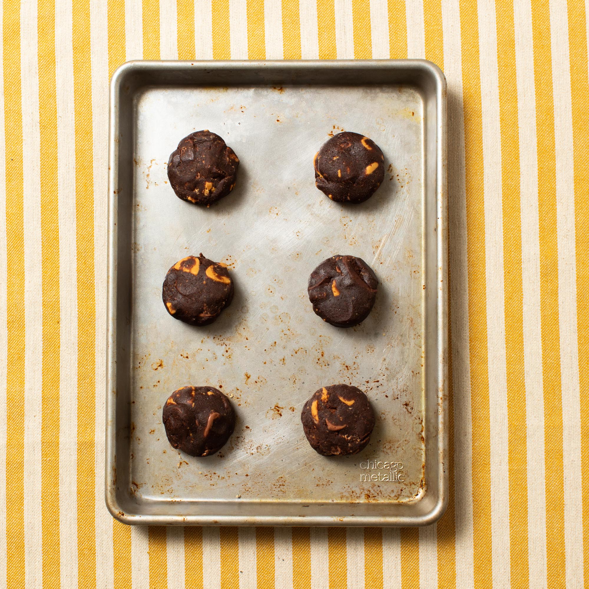 Deluxe Chocolate Chunk Cookies