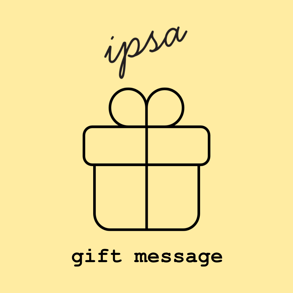 Gift Message