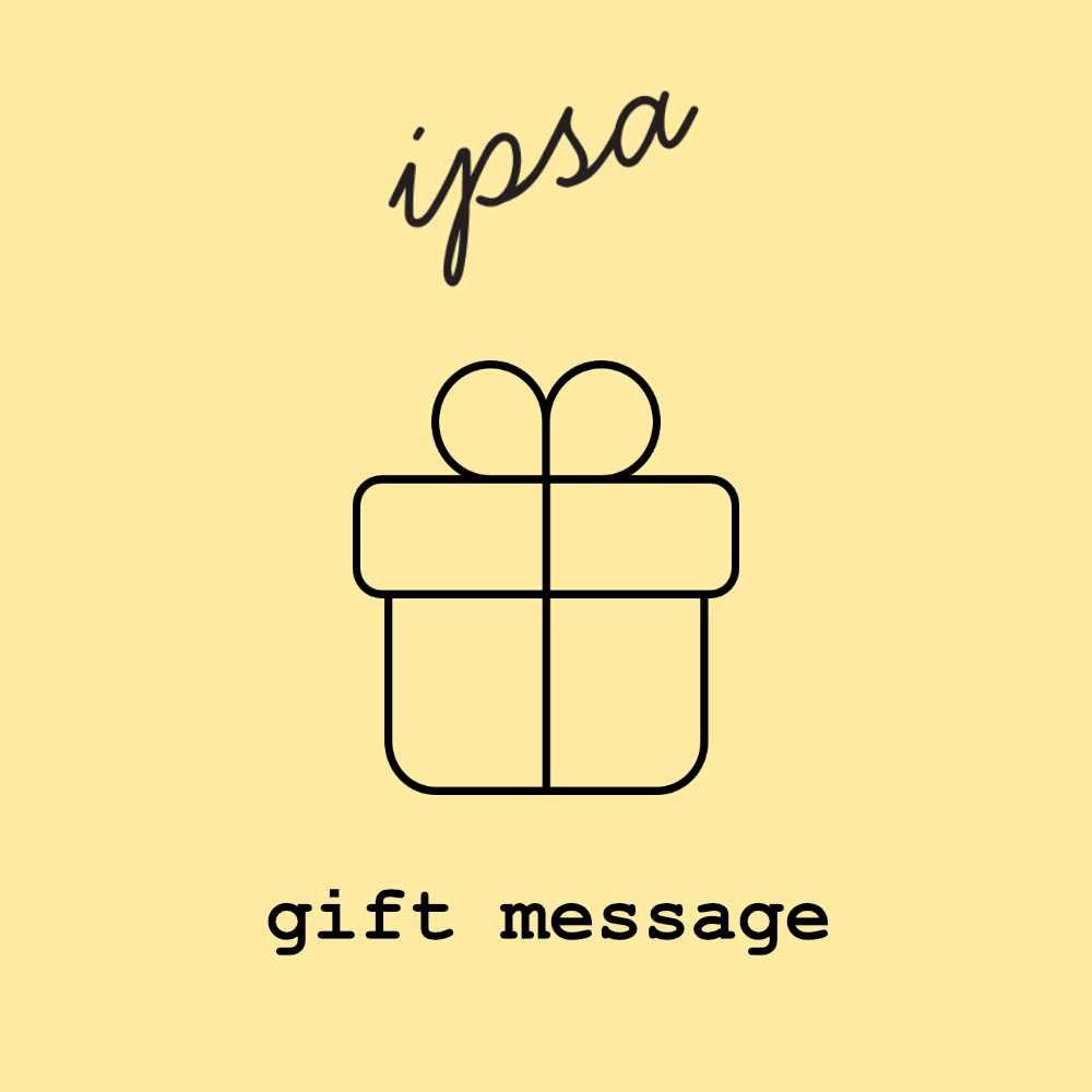 Gift Message